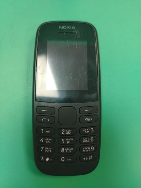 сотовый телефон Nokia 105 (TA-1174) Duos в Хабаровск