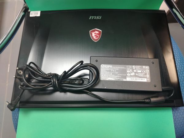 ноутбук MSI GP72 7RDX-488XRU (16GB RAM, 480GB SSD) в Хабаровск