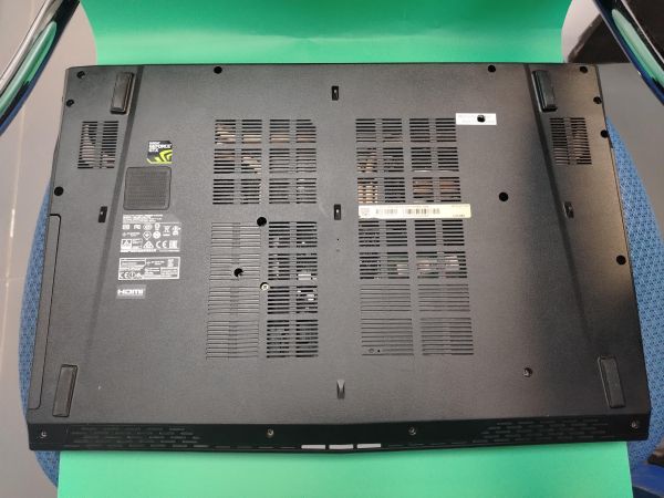 ноутбук MSI GP72 7RDX-488XRU (16GB RAM, 480GB SSD) в Хабаровск