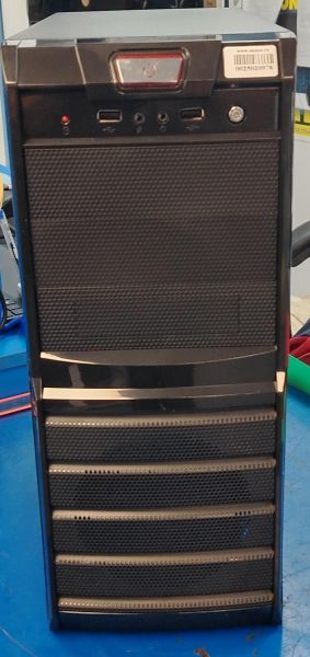 системный блок Сборка i5-13600KF, GTX 1070 Ti 8GB, 8GB RAM, SSD 512 GB в Хабаровск
