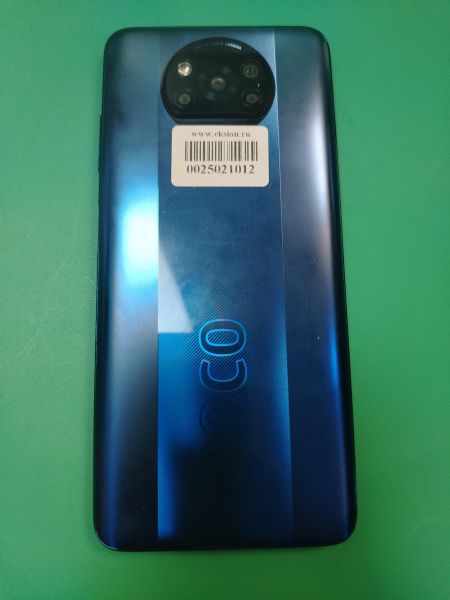 сотовый телефон POCO X3 Pro 8/256GB (M2102J20SG) Duos в Хабаровск