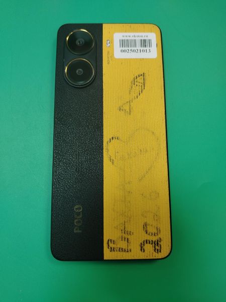 сотовый телефон POCO X7 Pro 8/256GB (2412DPC0AG) Duos в Хабаровск