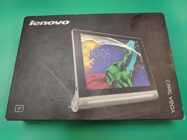 планшет Lenovo Yoga Tablet 2 16GB (830L) (с SIM) в Хабаровск