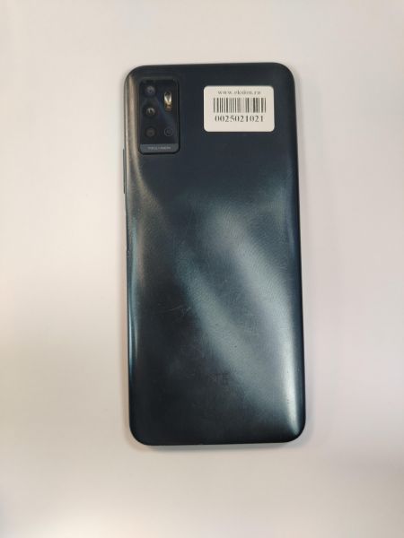 сотовый телефон ZTE Blade A71 3/64GB (A7030RU) Duos в Хабаровск