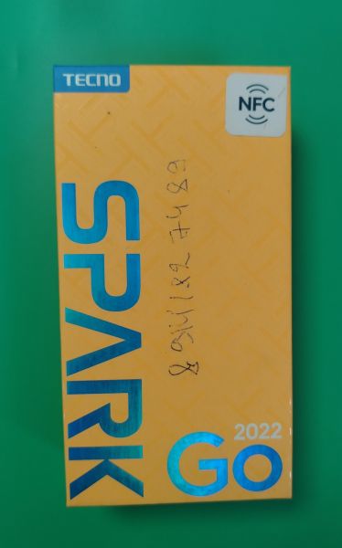 сотовый телефон TECNO Spark Go 2022 2/32GB (KG5m) Duos в Хабаровск