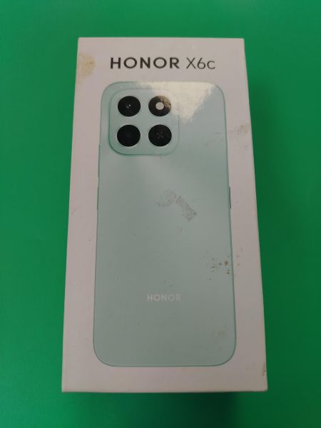 сотовый телефон Honor X6c 6/256GB (NIC-LX1) Duos в Хабаровск