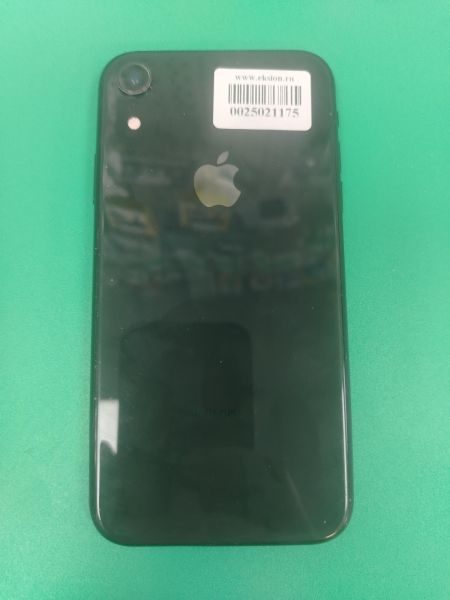 сотовый телефон Apple iPhone XR 64GB в Хабаровск
