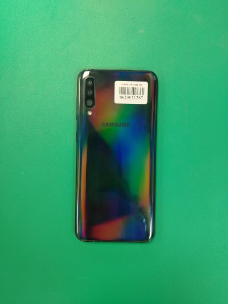 сотовый телефон Samsung Galaxy A50 2019 4/64GB (A505FN) Duos в Хабаровск