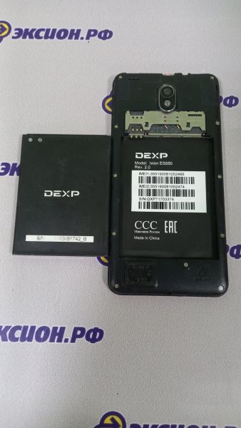 Купить DEXP Ixion ES550 Soul 3 Pro Duos в Иркутск за 199 руб.