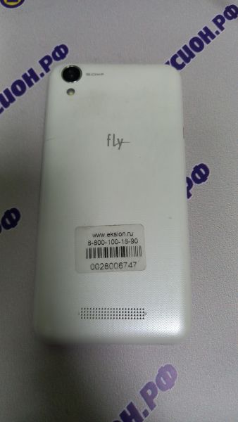 Купить Fly FS454 Nimbus 8 Duos в Иркутск за 199 руб.