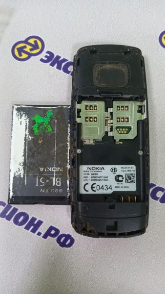 Купить Nokia X1-01 (RM-713) Duos в Иркутск за 199 руб.