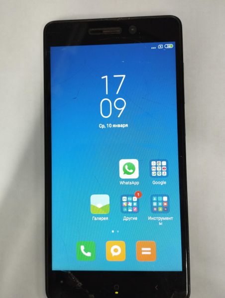 Купить Xiaomi Redmi 3S 3/32GB Duos в Иркутск за 1299 руб.