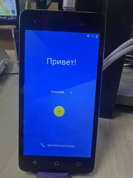 Купить BQ 5020 Strike Duos в Иркутск за 199 руб.