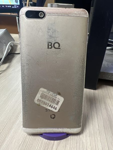 Купить BQ 5020 Strike Duos в Иркутск за 199 руб.
