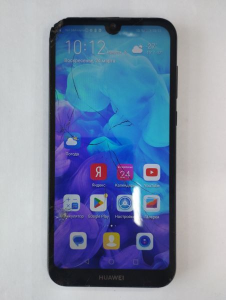 Купить Huawei Y5 2019 2/32GB (AMN-LX9) Duos в Иркутск за 2199 руб.