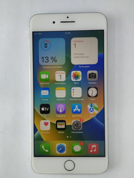 Купить Apple iPhone 8 Plus 64GB в Иркутск за 7499 руб.