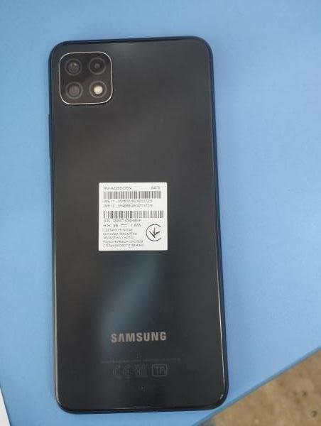 Купить Samsung Galaxy A22/s 5G 4/64GB (A226B) Duos в Иркутск за 6999 руб.