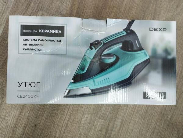 Купить DEXP CE2400KF в Иркутск за 599 руб.