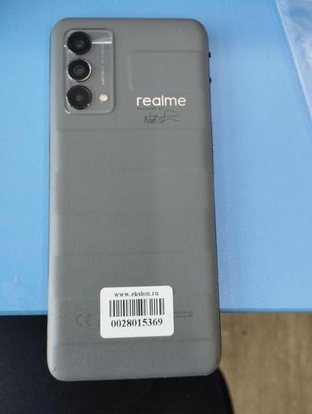 Купить Realme GT Master Edition 8/256GB (RMX3363) Duos в Иркутск за 11199 руб.