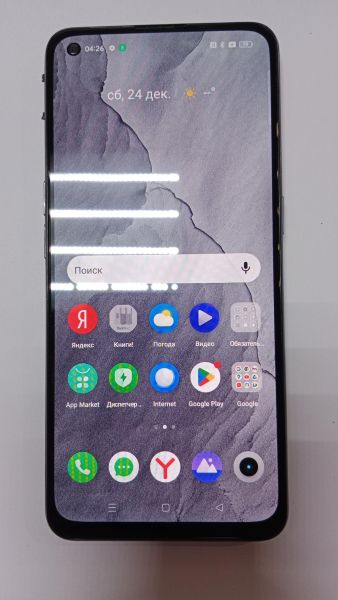 Купить Realme GT Master Edition 8/256GB (RMX3363) Duos в Зима за 8099 руб.