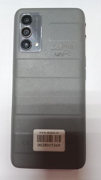 Купить Realme GT Master Edition 8/256GB (RMX3363) Duos в Зима за 8099 руб.