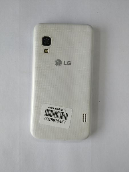 Купить LG Optimus L5 II (E455) Duos в Иркутск за 199 руб.