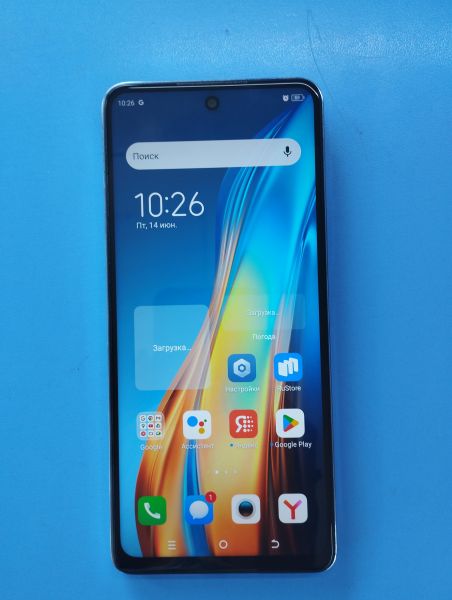 Купить TECNO Pova 5 Pro 5G 8/256GB (LH8n) Duos в Иркутск за 10299 руб.