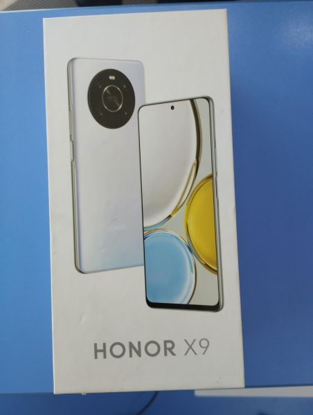 Купить Honor X9 6/128GB (ANY-LX1) Duos в Иркутск за 7599 руб.