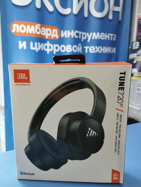 Купить JBL Tune 720BT в Шелехов за 1899 руб.