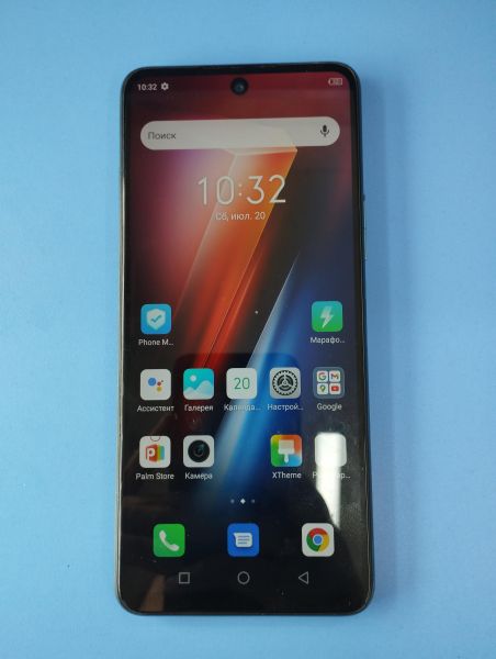 Купить Infinix Hot 11S NFC 6/128GB (X6812B) Duos в Иркутск за 6999 руб.