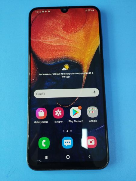 Купить Samsung Galaxy A50 2019 4/64GB (A505FN) Duos в Иркутск за 6199 руб.