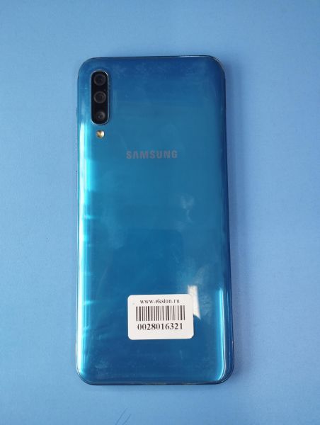 Купить Samsung Galaxy A50 2019 4/64GB (A505FN) Duos в Иркутск за 6199 руб.