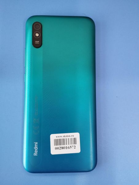 Купить Xiaomi Redmi 9A 2/32GB (M2006C3LG/M2006C3LI) Duos в Улан-Удэ за 3999 руб.