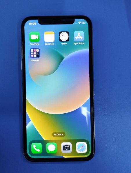 Купить Apple iPhone X 64GB в Улан-Удэ за 11199 руб.