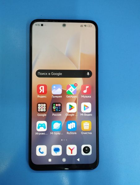 Купить Xiaomi Redmi Note 12 8/256GB (23021RAA2Y) Duos в Иркутск за 9099 руб.