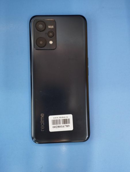 Купить Realme 9 5G 4/128GB (RMX3474) Duos в Иркутск за 7299 руб.