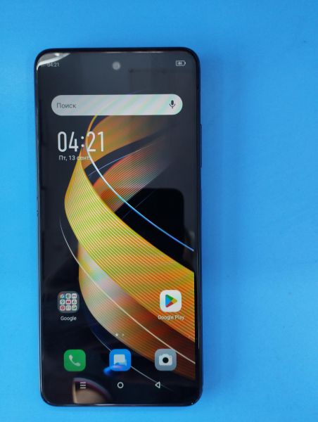 Купить Infinix Smart 8 Plus 4/128GB (X6526) Duos в Иркутск за 7749 руб.