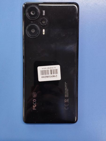 Купить POCO F5 12/256GB (23049PCD8G) Duos в Иркутск за 18099 руб.