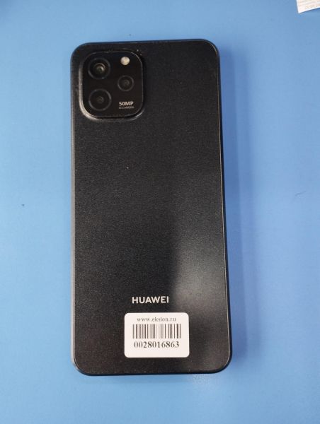 Купить Huawei Nova Y61 6/64GB (EVE-LX9N) Duos в Иркутск за 4999 руб.