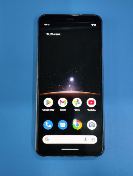 Купить Google Pixel 4 XL 6/64GB в Иркутск за 15999 руб.