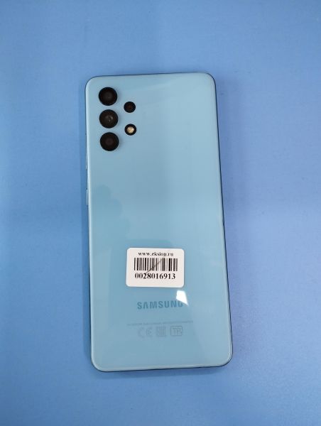 Купить Samsung Galaxy A32 4/64GB (A325F) Duos в Иркутск за 6599 руб.