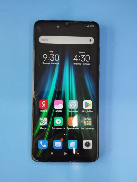 Купить Xiaomi Redmi Note 8 Pro 6/64GB (M1906G7G) Duos в Иркутск за 5999 руб.