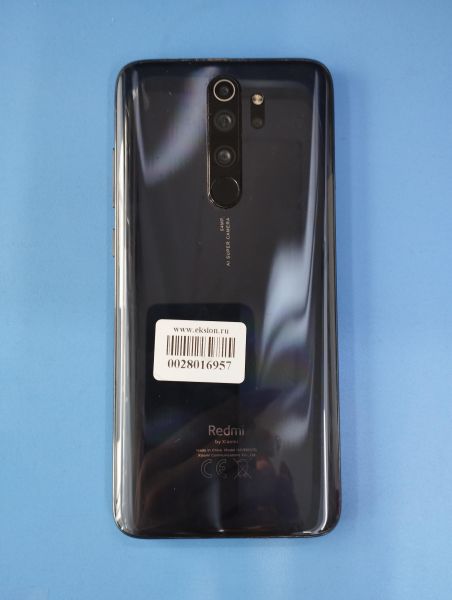 Купить Xiaomi Redmi Note 8 Pro 6/64GB (M1906G7G) Duos в Иркутск за 5999 руб.