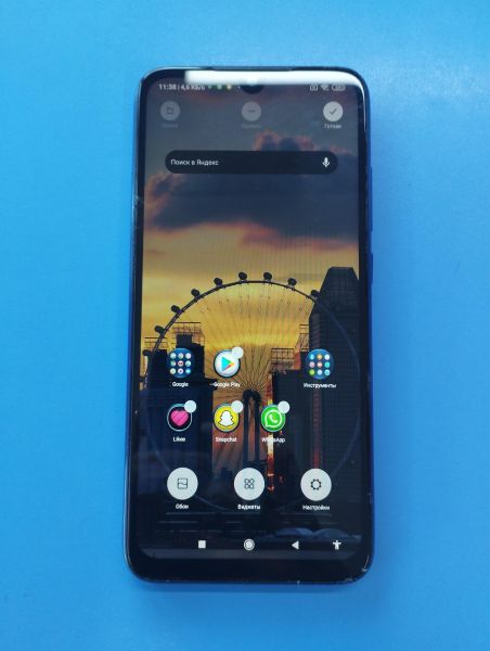 Купить Xiaomi Redmi Note 7 3/32GB (M1901F7G) Duos в Иркутск за 4799 руб.