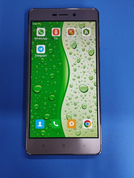 Купить Xiaomi Redmi 3S 2/16GB Duos в Иркутск за 1699 руб.