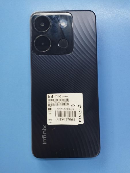 Купить Infinix Smart 7 Plus 3/64GB (X6517) Duos в Иркутск за 5299 руб.