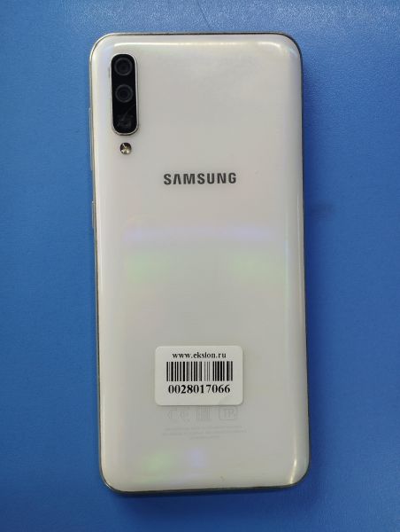 Купить Samsung Galaxy A50 2019 4/64GB (A505FN) Duos в Иркутск за 2899 руб.