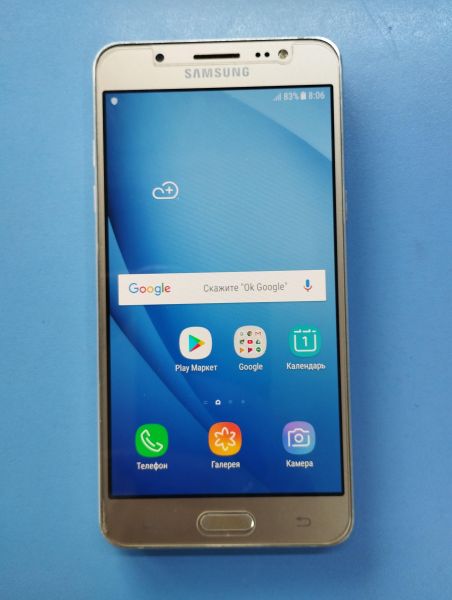 Купить Samsung Galaxy J5 2016 (J510FN) Duos в Иркутск за 2999 руб.