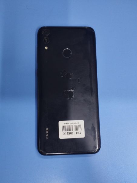 Купить Honor 8C 3/32GB (BKK-L21) Duos в Иркутск за 3899 руб.