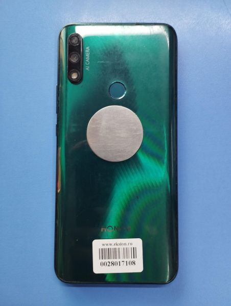 Купить Honor 9X 4/128GB (STK-LX1) Duos в Иркутск за 3899 руб.